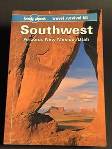 Travel Survival Kit to Southwest by Rob Rachowiecki Paperback 1995 Lonely Planet - Picture 1 of 5