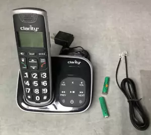 Clarity Amplified Cordless Phone for Hearing Loss - Model BT914 - See Descr. - Picture 1 of 7