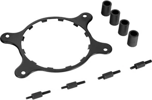 Kit de mise à niveau du support de montage NZXT Kraken XZ AM5 PM-KXZSAB1-000 VENDEUR AMÉRICAIN - Photo 1/5