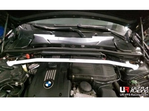 Ultra Racing Front Strut Bar Fit 2005-2013 BMW 3-Series E90 E92 330i Tower Brace - Bild 1 von 11