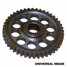 Fits 1994 Triumph Sprint Steel Rear Sprocket - 47t