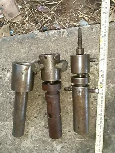 3x Tapping / Threading adaptors / toolholders - Picture 1 of 2