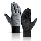Winter Sports Warm Gloves Waterproof Windproof Thermal Touch Screen Ski Mittens