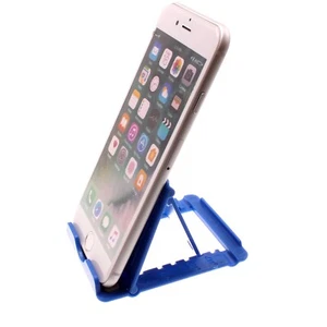 Für iPhone 16/Pro/Max/Plus - Klappbarer Ständer Halter Reise Desktop Cradle Dock - Bild 1 von 6