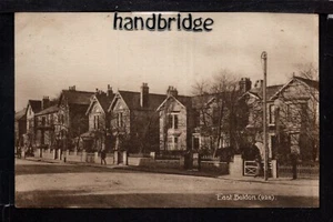 East Boldon, Village View - cerca de Sunderland - postal impresa - Imagen 1 de 2
