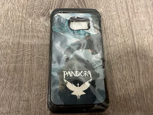 Pandora Avatar Banshee Logo Samsung Galaxy S7 Phone Case - Picture 1 of 2