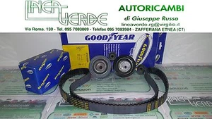 Kit de Distribución Audi A3 - Seat Leon - VW Golf 1.9 Tdi Goodyear Para - Imagen 1 de 10