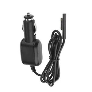 Car Charger Power Supply Charging Cable Adapter for Surface Pro 8 7 6 5 4 3 - Picture 1 of 11
