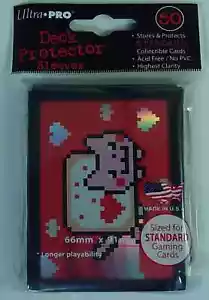 Ultra-Pro Card Deck Protector Sleeves: Valent Nyan Cat Standard (ULP 84238) - Picture 1 of 2