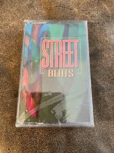STREET BEATS -VARIOUS ARTISTS- CASSETTE TAPE BRAND NEW Sealed. Very Rare 💪🇺🇸 - Picture 1 of 2