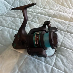 Shakespeare LX III Medium Spinning Reel VTG Works Great Ratio 5.6:1 With Line - Picture 1 of 15