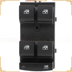 Front Driver Side Window Switch For 2010-2017 Chevrolet Equinox 4-Door 2.4L l4 - Picture 1 of 5