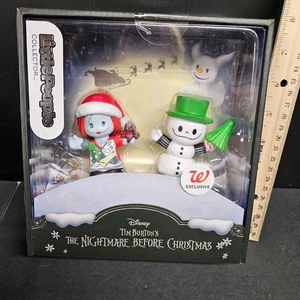 Fisher-Price Little People Collector Nightmare Before Christmas SALLY & JACK NEW - Picture 1 of 7
