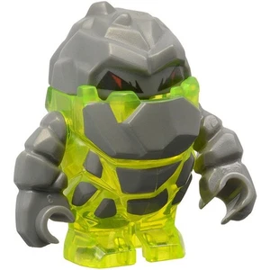 LEGO Sulfurix Rock Monster Minifigure - 8959 8908 POWER MINERS New - Picture 1 of 4