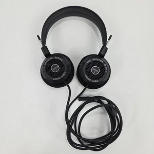 Auriculares con cable Grado Labs The Prestige Series SR60X Audiophile - negros - Imagen 1 de 16