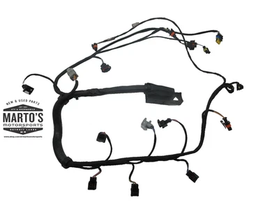BUEN ARNÉS DE MOTOR DE AGUA DULCE OEM SEADOO 2006-2009 GTX 4 TEC LTD RXT 215 X 255 Foto 1 de 4