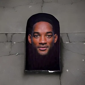 Bandana Balaclava 3D Printed Mask Elastic Mesh FullFace TV and Movie Characters - Picture 1 of 3