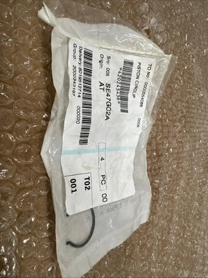 BRP 420245436 OEM Crankshaft Piston Circlip 2011- 2017 Can-Am Commander 1000 Max - Image 1 of 2