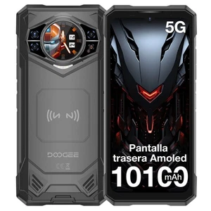 DOOGEE S200X Móvil Resistente 5G 32GB+512GB 10100mAh Movil Todoterreno Android14 - Imagen 1 de 8