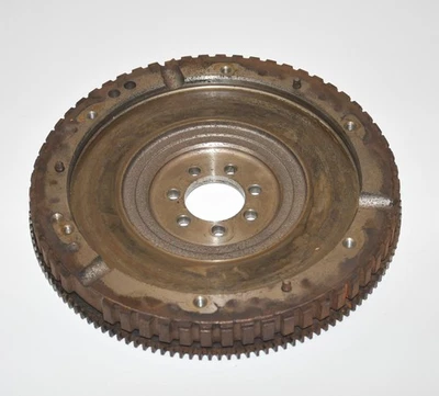 Schwungscheibe Schwungmasse Schwungrad  123007043R Kangoo II JR5156 A071 Orig. - Bild 1 von 3