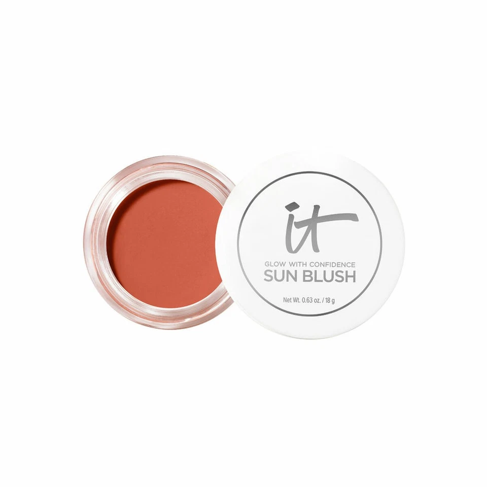 Rouge It Cosmetics GLOW WITH CONFIDENCE Nº 30-Medium Tan 18 g - Bild 1 von 1
