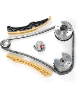fits for 2011-2019 Hyundai Accent Veloster 1.6L, Timing Chain Kit with VVT Gear - Picture 1 of 9