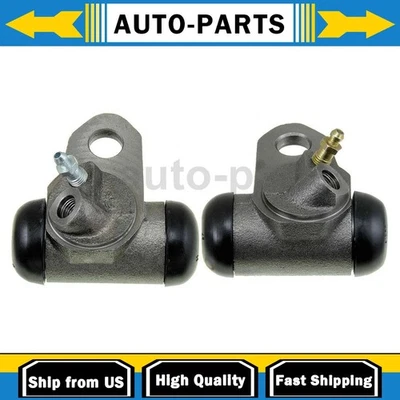 2x Cilindro de rueda de freno delantero para Chevrolet Bel Air 3,8 L 1960-1964 Foto 1 de 4