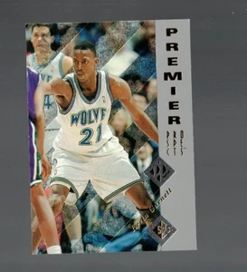 Kevin Garnett 1995-96 SP RC - Foto 1 di 2