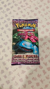 Dark Explorers - Sealed Booster Pack - Venusaur - Pokémon Black & White TCG - Picture 1 of 2
