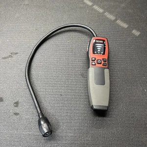 RIDGID 36163 CD-100 Rilevatore diagnostico portatile micro perdite di gas combustibile - Foto 1 di 7