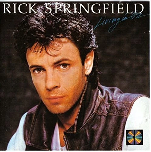 Rick Springfield Living in Oz (1983)  [CD] - Bild 1 von 1