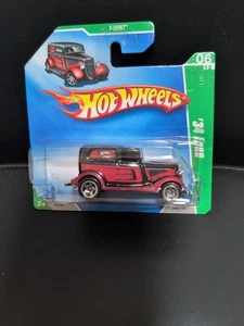 2009 Hot Wheels Treasure Hunt ‘34 Ford NEW - Picture 1 of 2