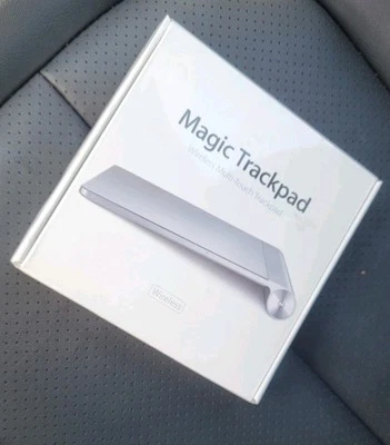 Magic Trackpad 1st Gen (Apple MC380LL/A Model A1339) Wireless SEALED NEW - Image 1 of 4