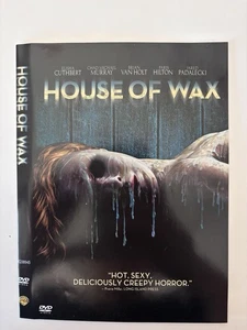 House of Wax (2005, Warner Bros. DVD, Widescreen Edition,) - Bild 1 von 3