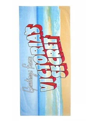 Victoria's Secret Getaway Limited Edition Beach Towel - Image 1 of 2
