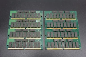Lot of 8 NEC Mc-422000a36fj-70 Memory RAM SGI Silicon Graphics Indy - Picture 1 of 4