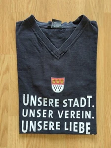 1.FC Köln T-Shirt Unsere Stadt. Unser Verein. Unsere Liebe. Cologne Größe L... - Bild 1 von 5