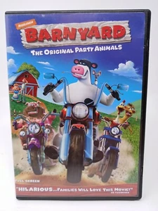 Barnyard: The Original Party Animals - (Widescreen Edition) - (DVD) - 2006 - Picture 1 of 3