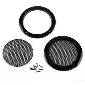 Parrilla de altavoz arcade de 3 pulgadas con tornillos - Imagen 1 de 1