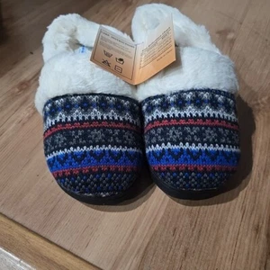 Small Women's Cozy Memory Foam Slippers Fuzzy Ultra-Soft Comfort House Shoes - Picture 1 of 11