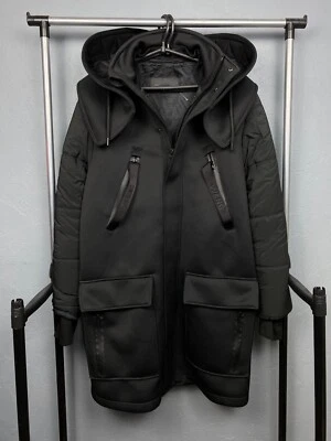 Chaqueta parka Alexander Wang x H&M para hombre talla M Foto 1 de 4