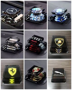 Car Perfume Air Freshener Bottle Seat Best Grade Crystal 15ml  US Seller - Picture 1 of 25