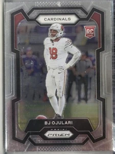 BJ OJULARI (RC) 2023 Panini Prizm #301 - Cardinals  - Picture 1 of 2