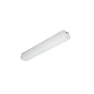 Cordelia 1545n3mv-06 White Acrylic Lens 38.5" Led Linear Puff Fixture - Picture 1 of 2