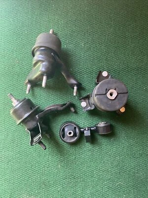 4pcSet fit for Toyota Camry 2002 2003 2004 2005 2006 2.4L Automatic Motor Mounts - Image 1 of 4