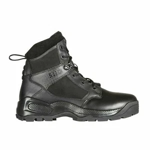 5.11 Tactical Men's A.T.A.C. 2.0 6" Military Black Boot 840D Nylon Style 12401 - Picture 1 of 10