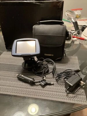 Garmin StreetPilot C320 GPS Unit With ++++ See Pics And Description - Image 1 of 4