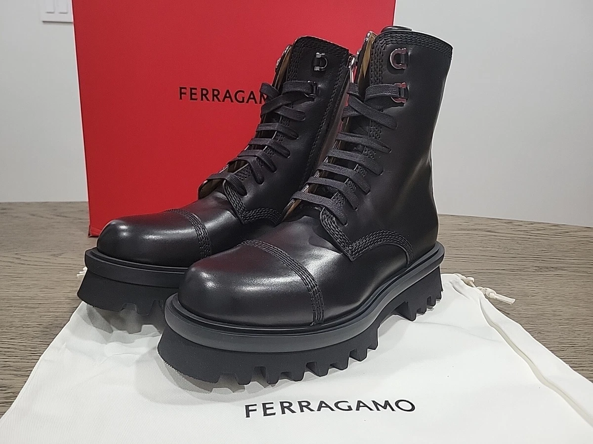 Ferragamo Boots products for sale | eBay display picture 2
