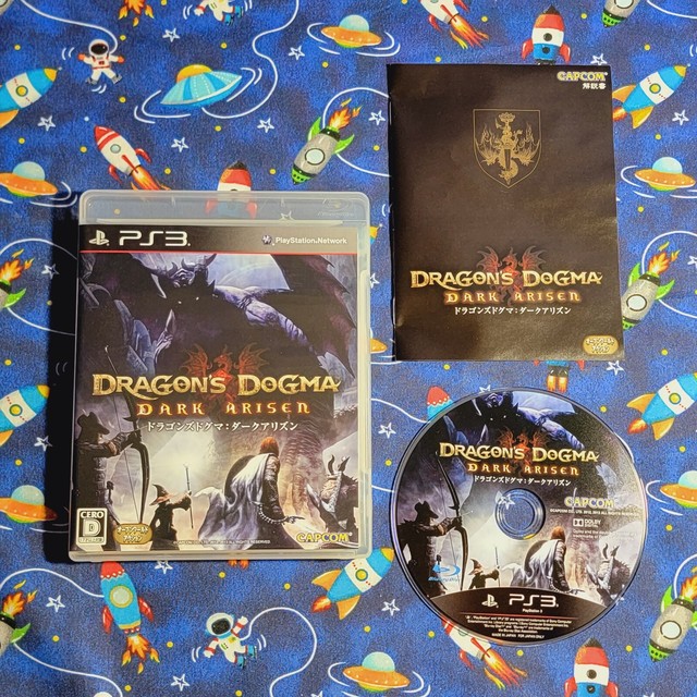 Jogo Dragon's Dogma - PS3 - MeuGameUsado