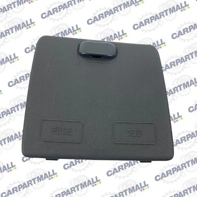 Caja de fusibles Kia Rio 2006 2007 2008 2009 2010 2011 relé panel cubierta tapa puerta OEM Foto 1 de 4